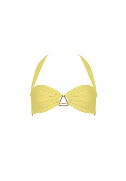 The Yellow Resort Top