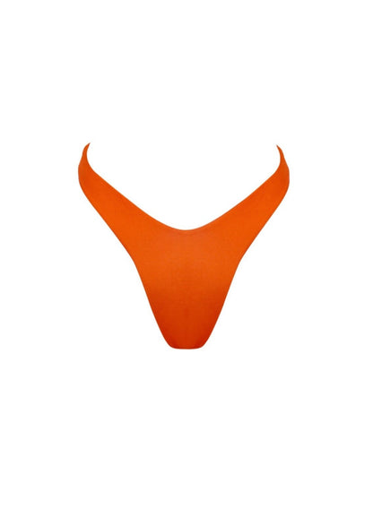 The Orange Ombre Resort Bottoms